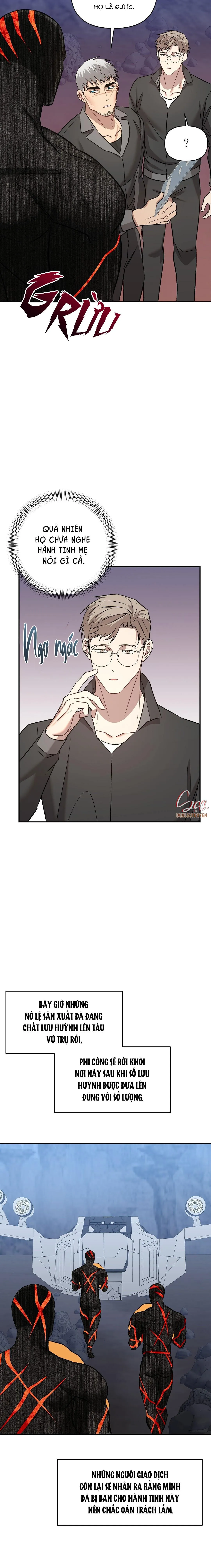 BIỂN ĐỎ Chapter 14 Trang 23