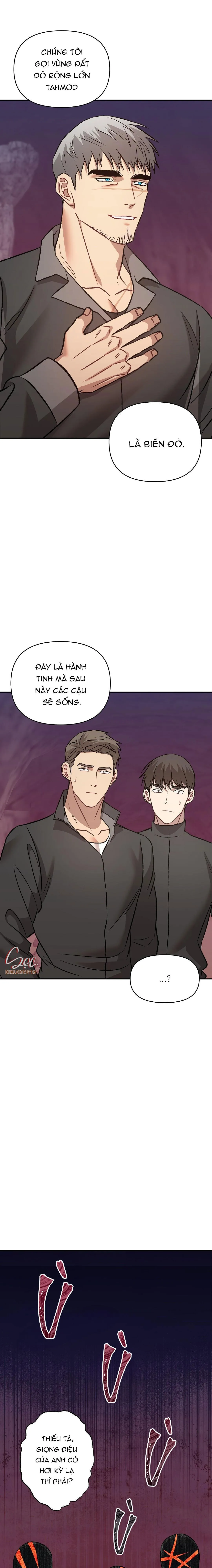 BIỂN ĐỎ Chapter 14 Trang 25