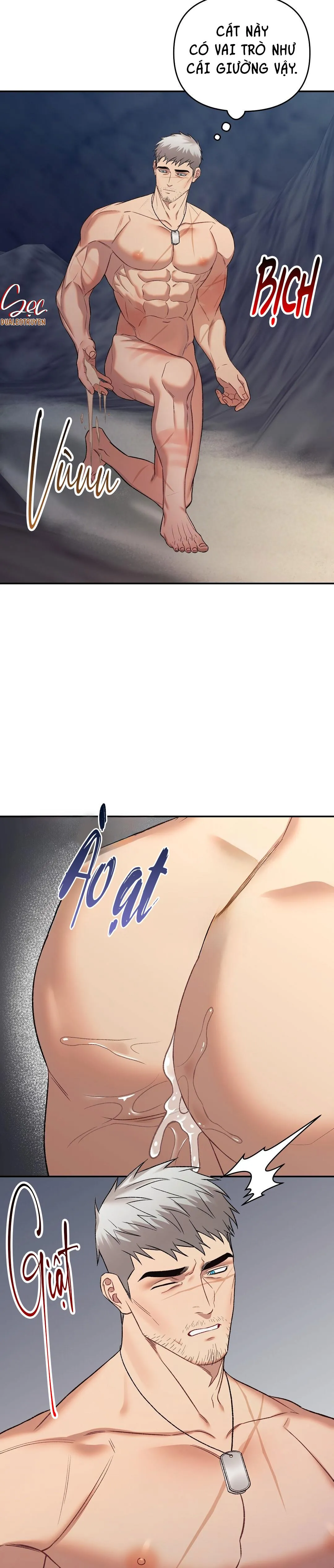 BIỂN ĐỎ Chapter 2 Trang 6