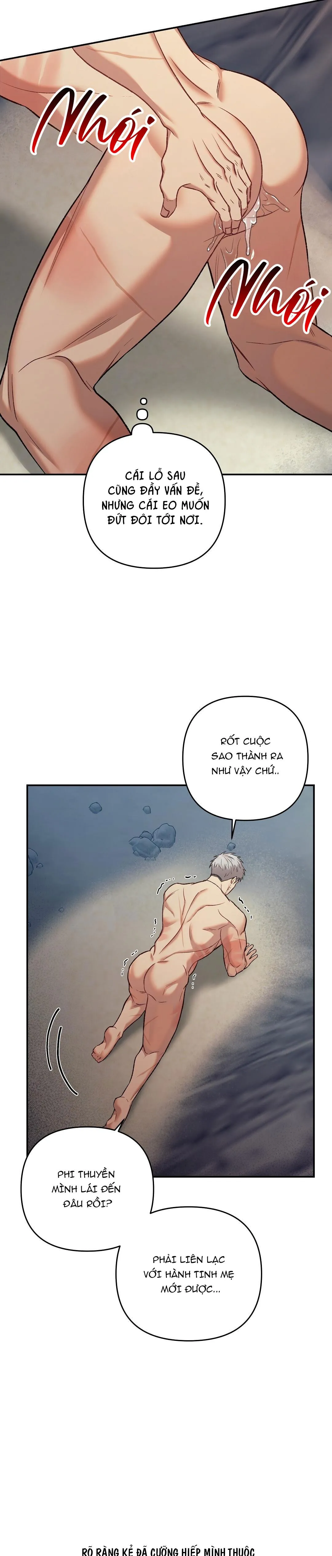 BIỂN ĐỎ Chapter 2 Trang 8