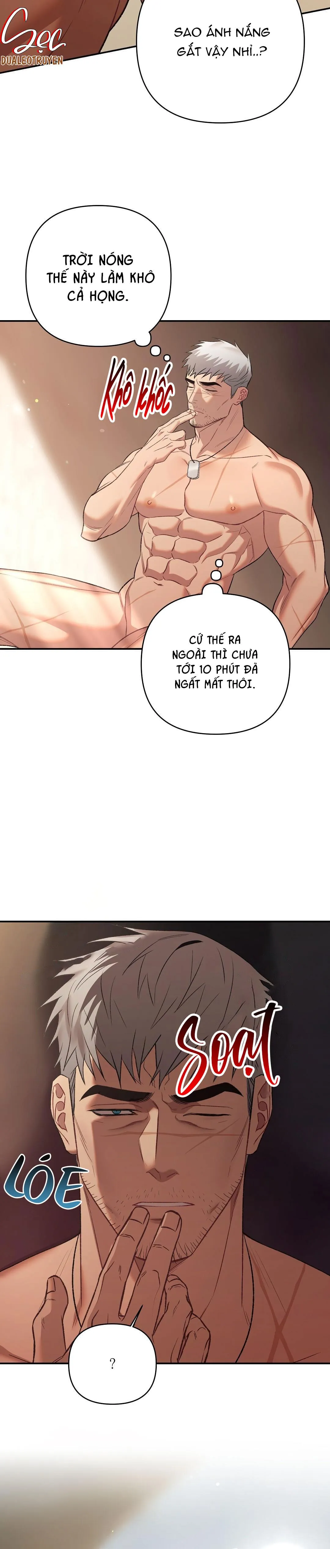 BIỂN ĐỎ Chapter 2 Trang 11