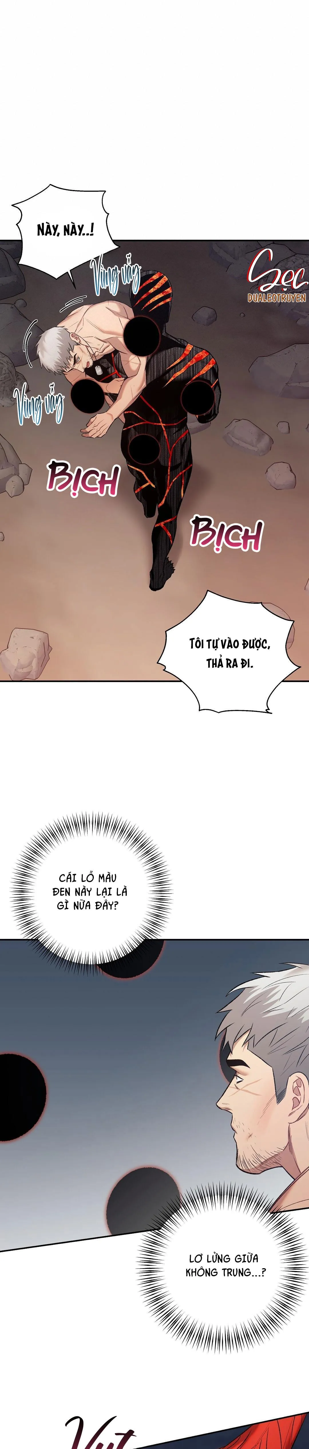 BIỂN ĐỎ Chapter 2 Trang 17