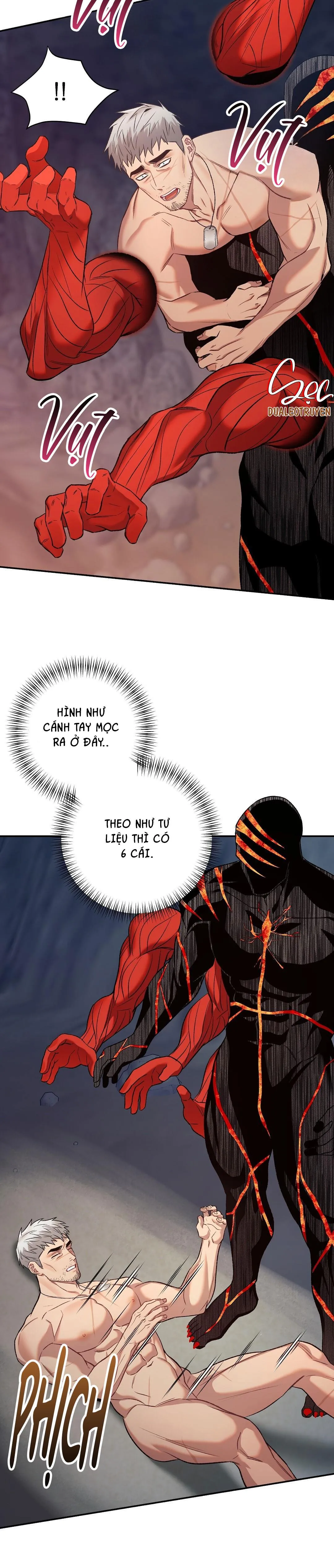 BIỂN ĐỎ Chapter 2 Trang 18