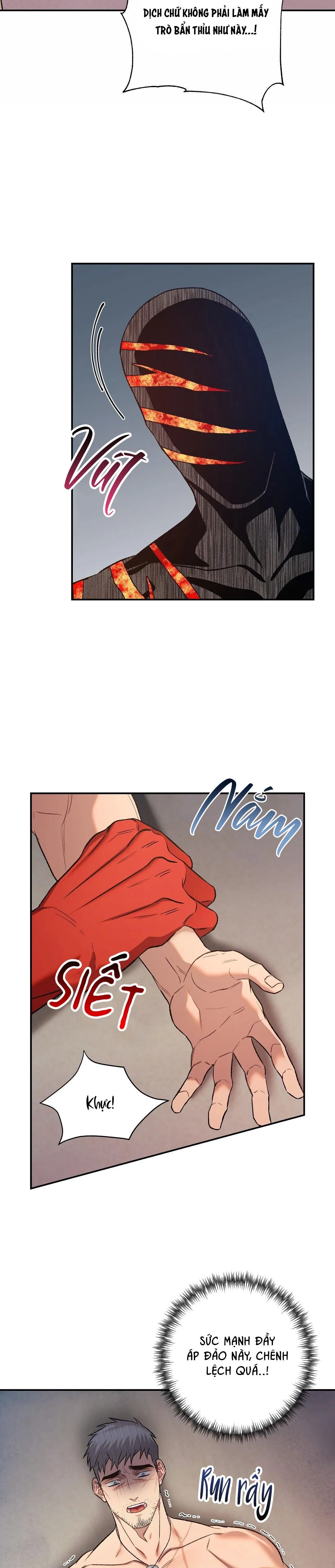 BIỂN ĐỎ Chapter 2 Trang 21