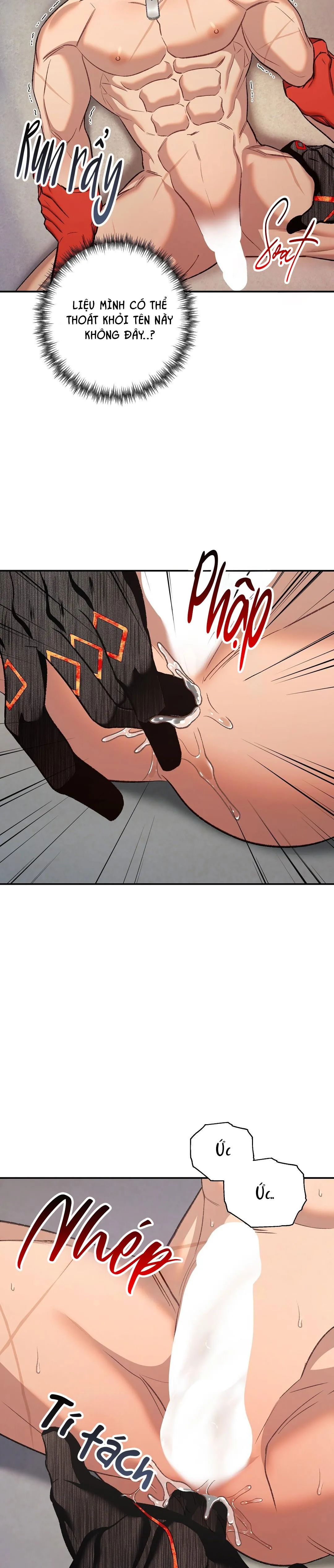 BIỂN ĐỎ Chapter 2 Trang 22