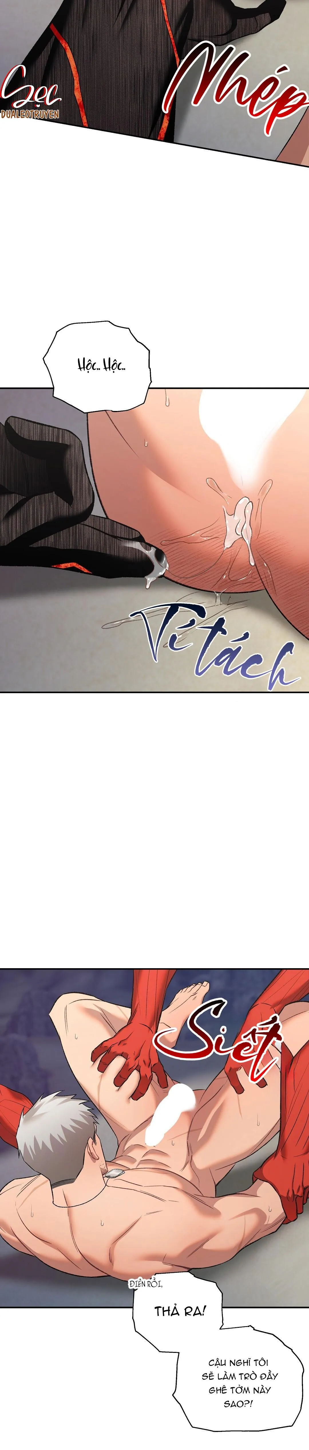 BIỂN ĐỎ Chapter 2 Trang 23