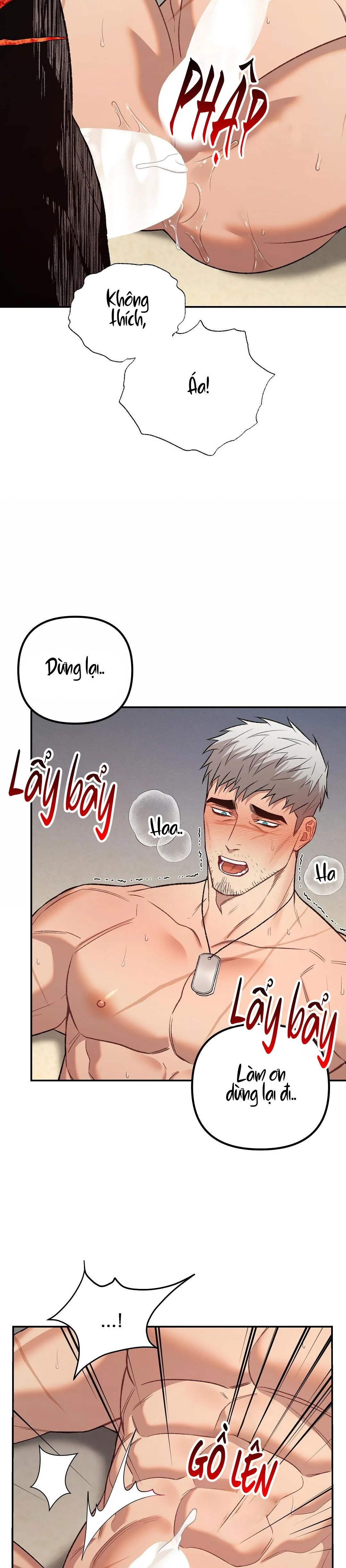 BIỂN ĐỎ Chapter 2 Trang 28