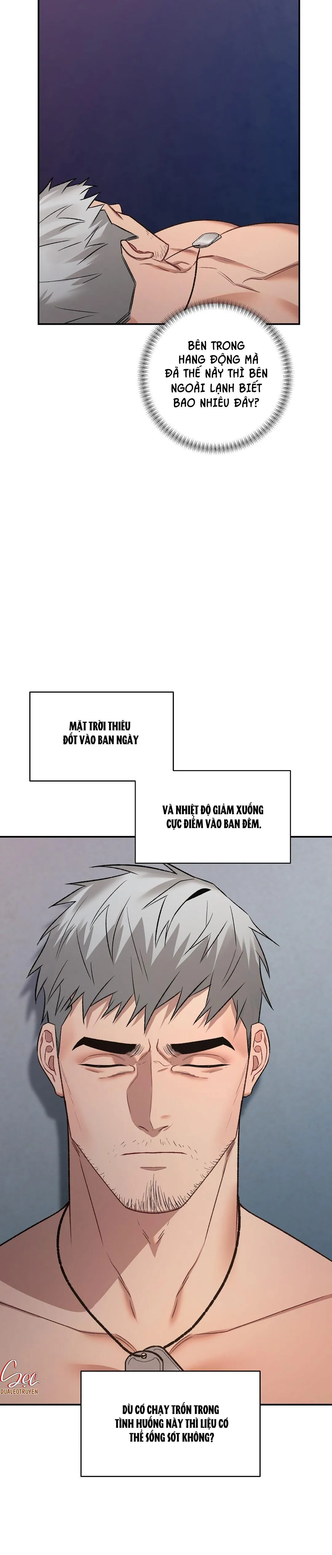 BIỂN ĐỎ Chapter 3 Trang 4