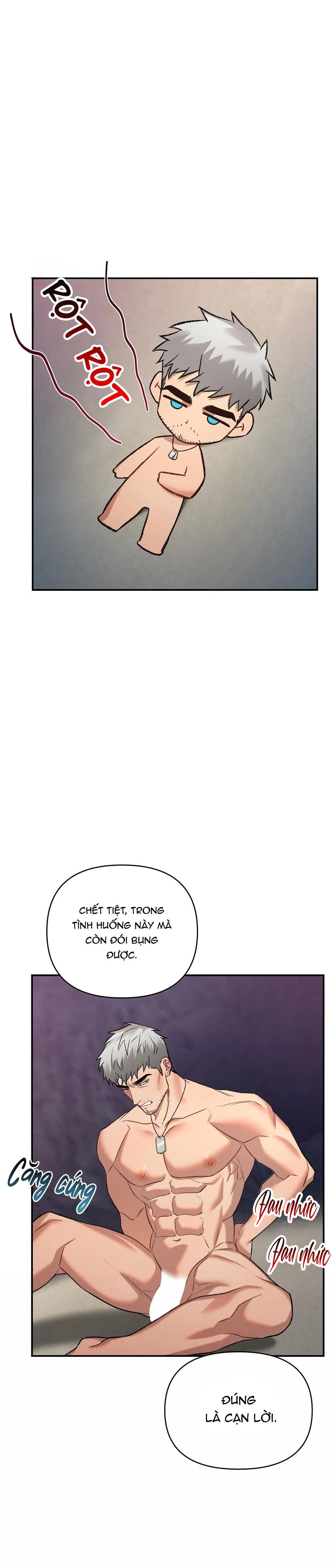 BIỂN ĐỎ Chapter 3 Trang 5