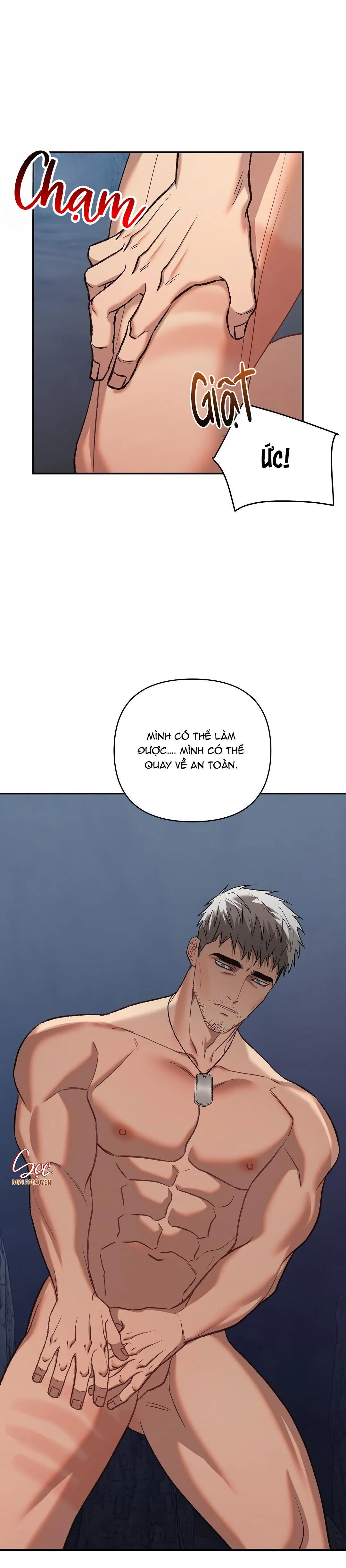 BIỂN ĐỎ Chapter 3 Trang 14