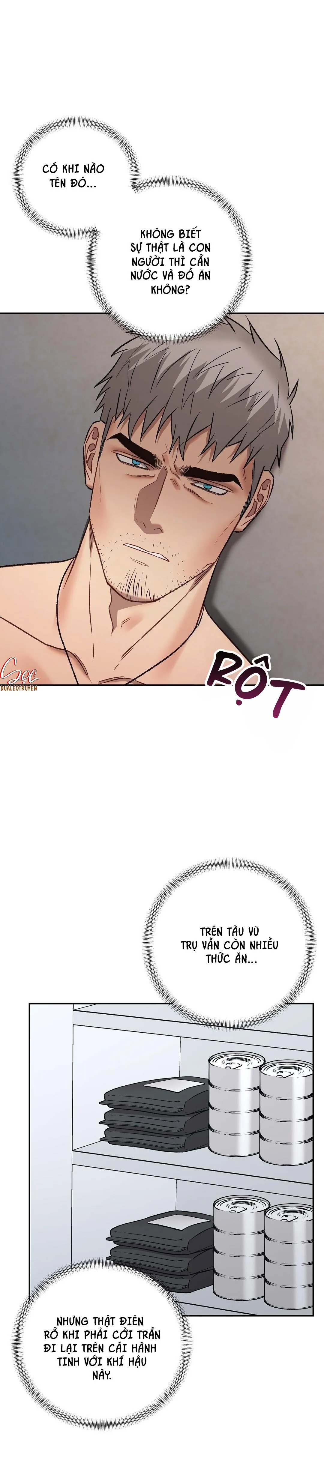 BIỂN ĐỎ Chapter 3 Trang 16