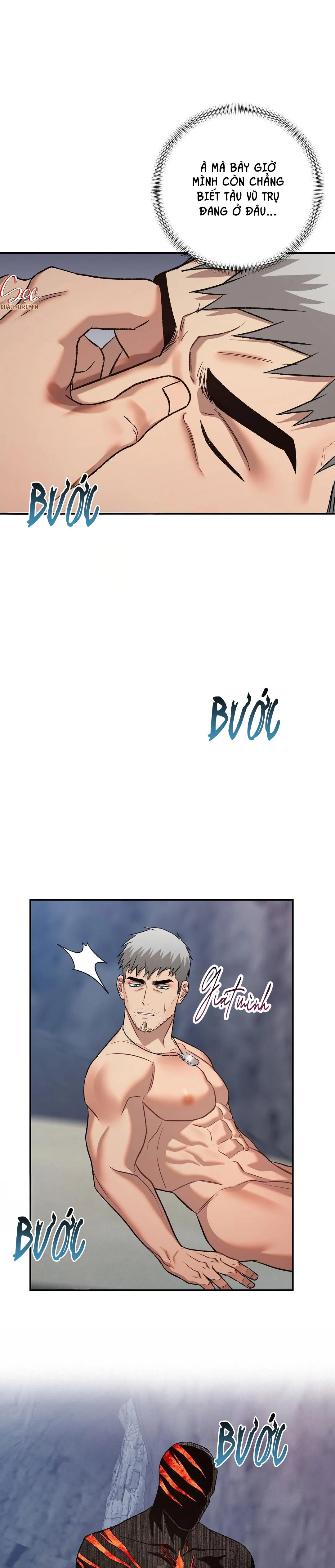 BIỂN ĐỎ Chapter 3 Trang 17