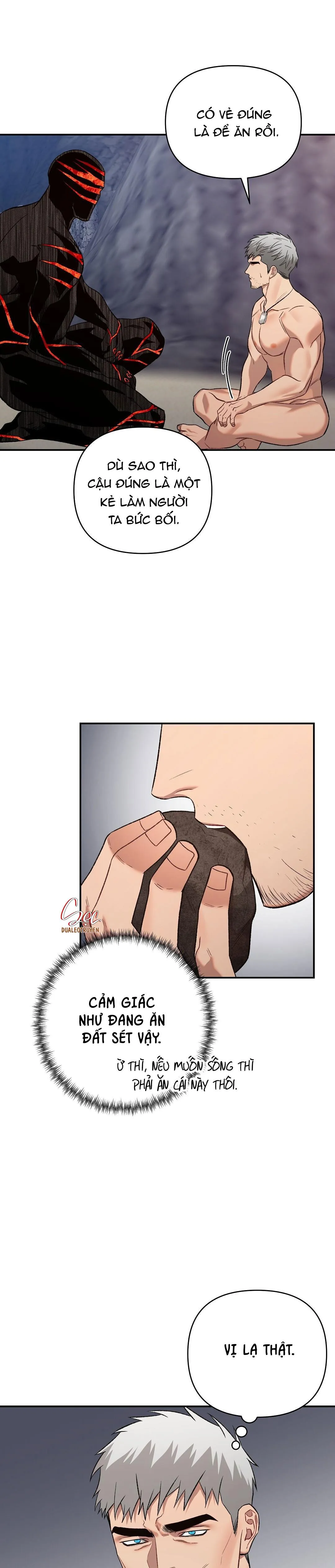 BIỂN ĐỎ Chapter 3 Trang 23