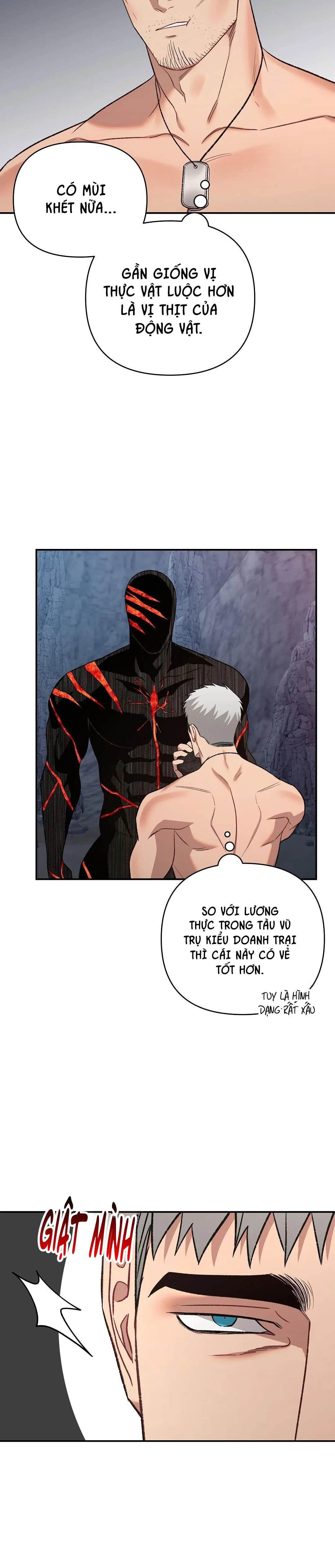 BIỂN ĐỎ Chapter 3 Trang 24