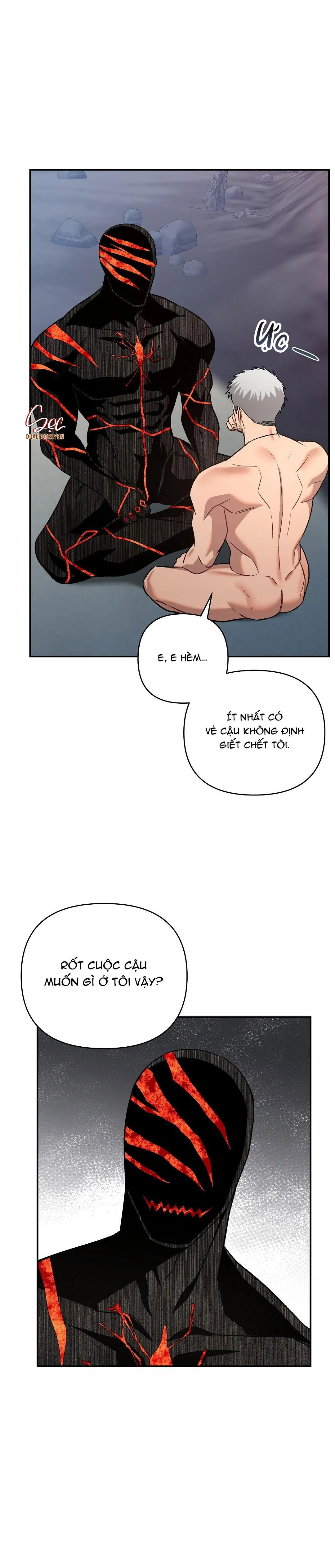 BIỂN ĐỎ Chapter 3 Trang 25