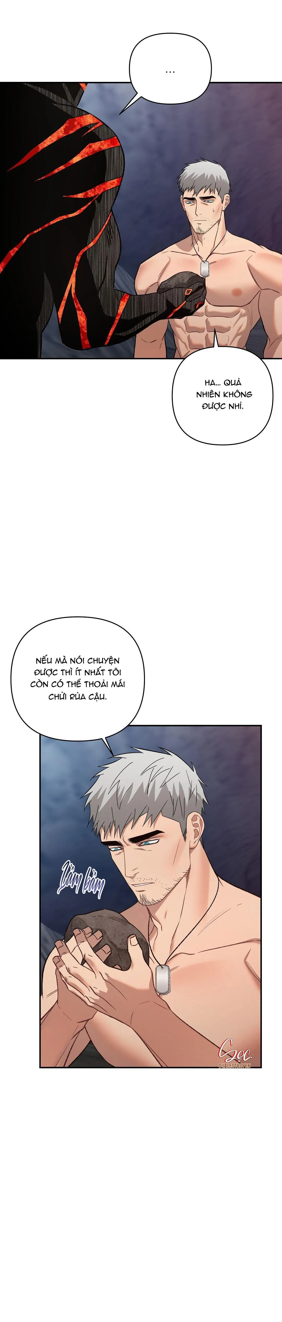 BIỂN ĐỎ Chapter 3 Trang 26