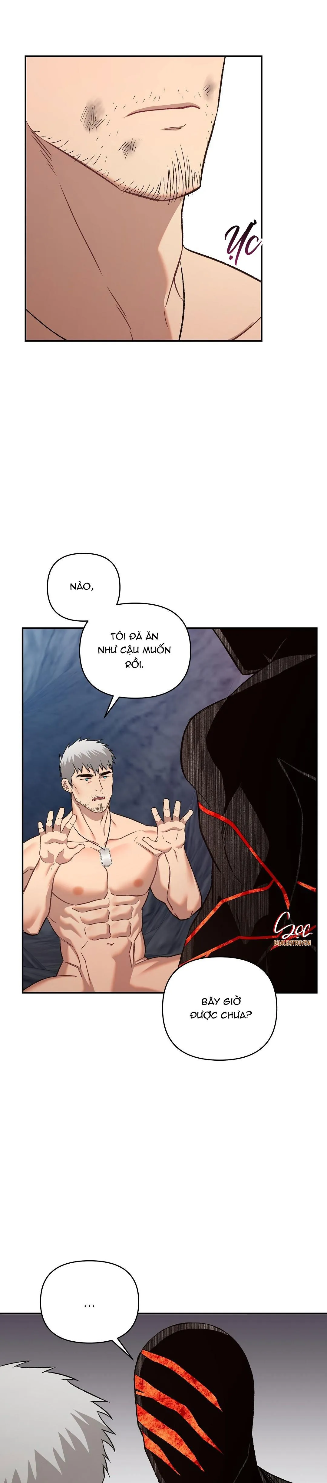 BIỂN ĐỎ Chapter 3 Trang 27