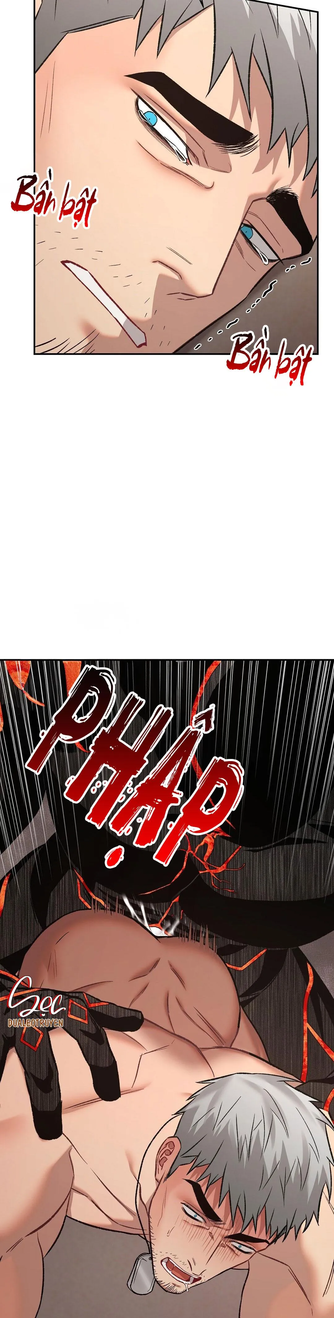 BIỂN ĐỎ Chapter 3 Trang 35