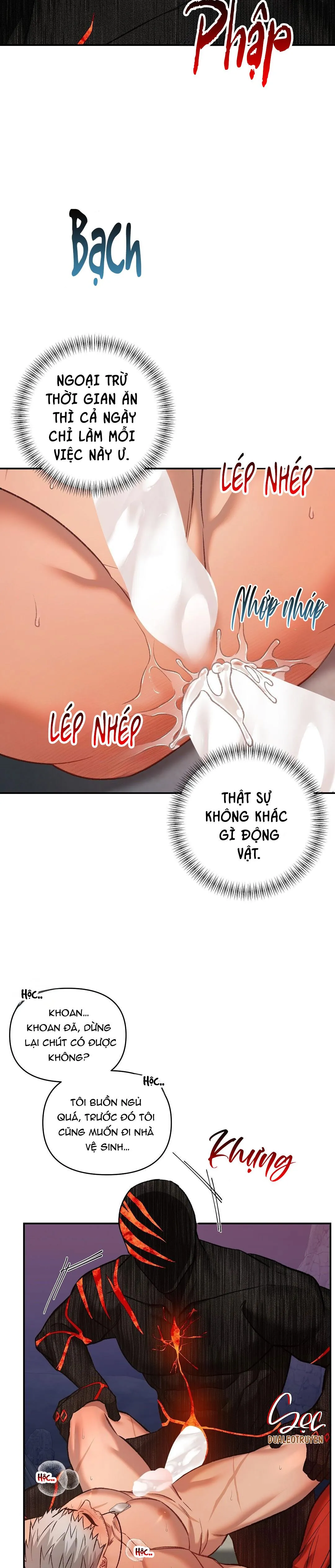 BIỂN ĐỎ Chapter 4 Trang 4