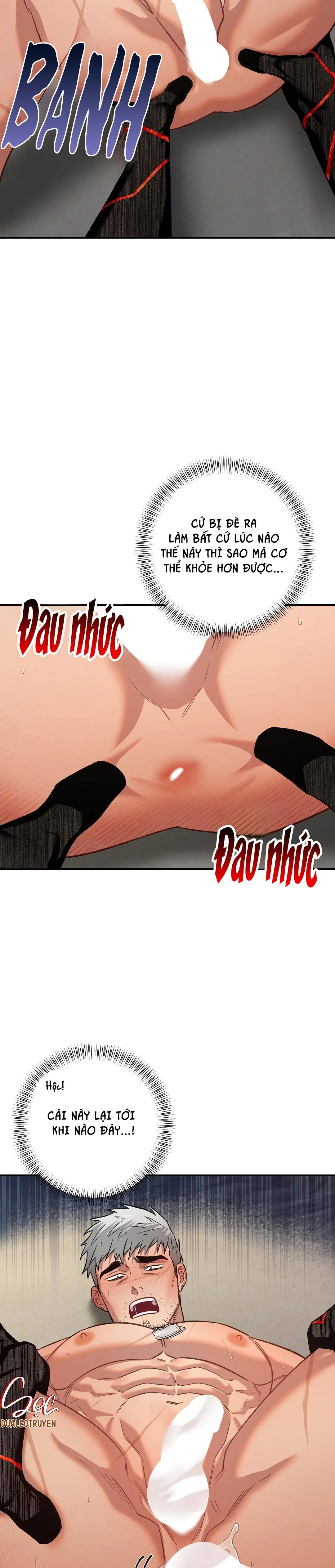 BIỂN ĐỎ Chapter 4 Trang 23