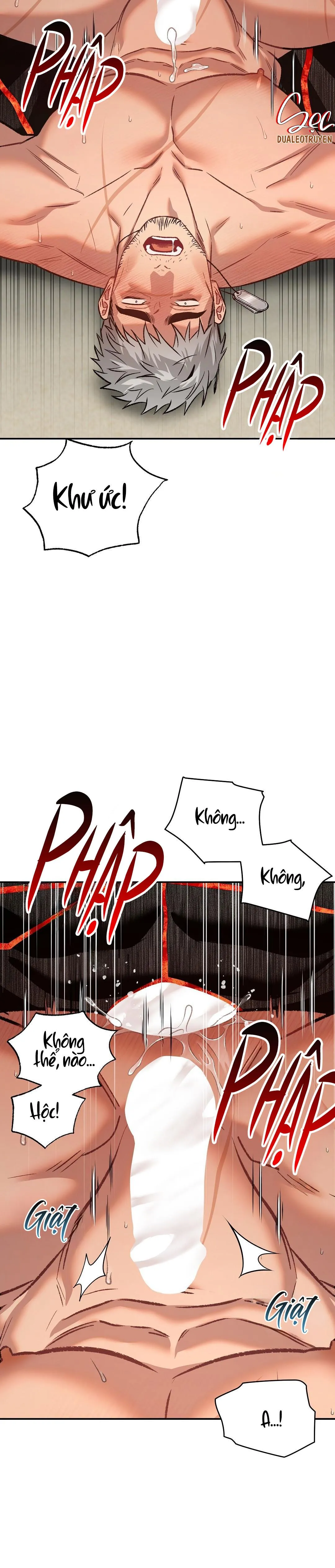 BIỂN ĐỎ Chapter 4 Trang 32