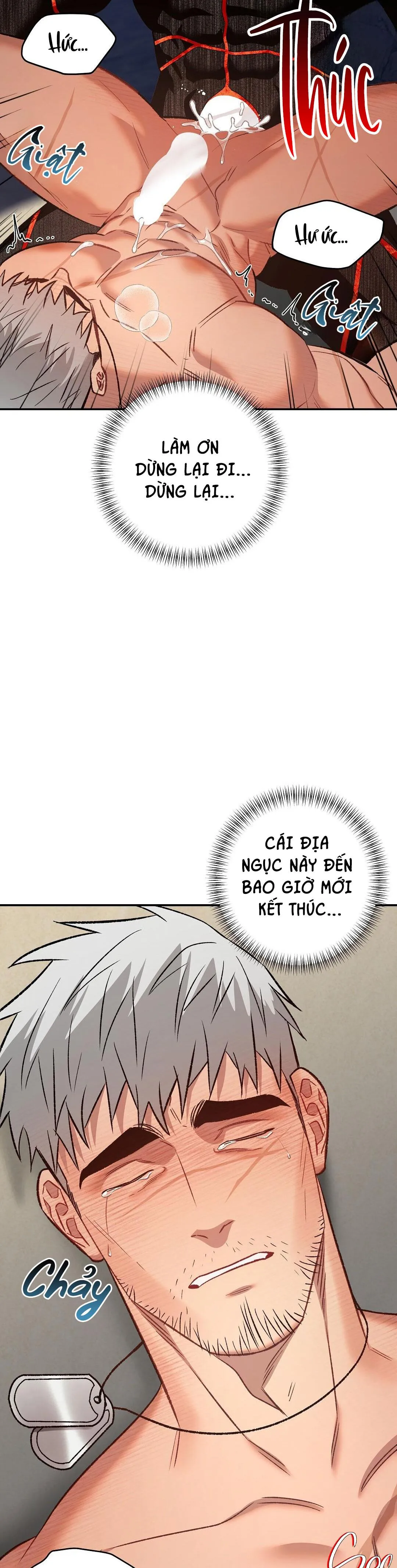 BIỂN ĐỎ Chapter 4 Trang 40