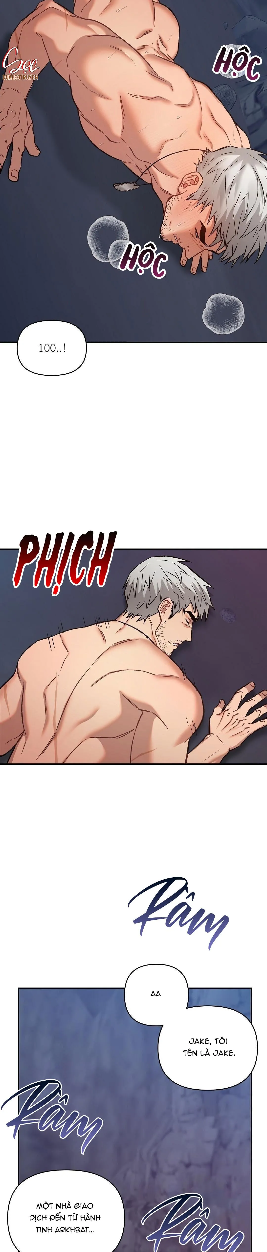 BIỂN ĐỎ Chapter 5 Trang 8