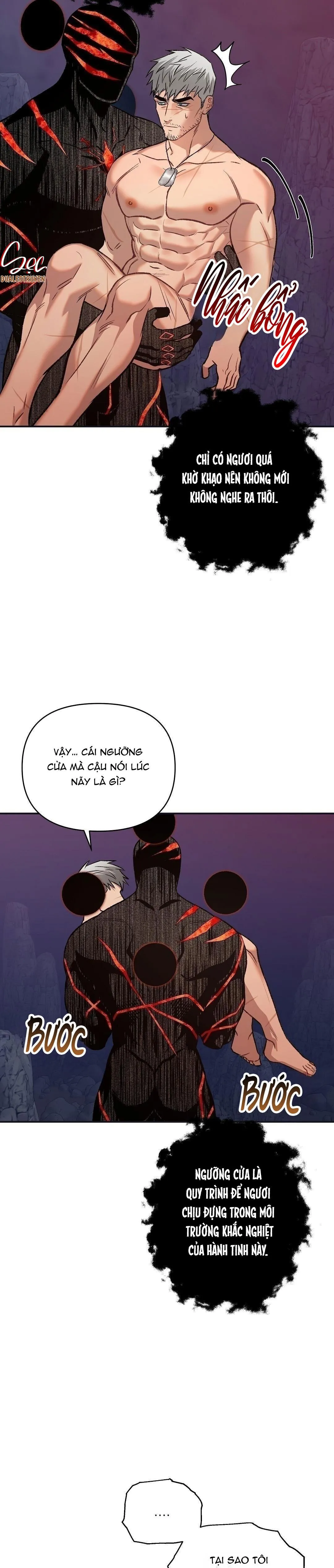 BIỂN ĐỎ Chapter 5 Trang 22