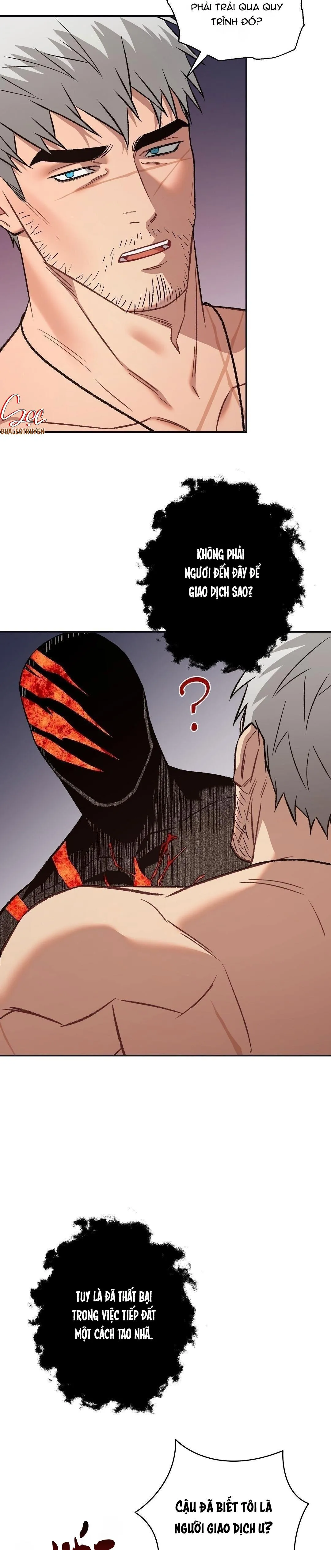 BIỂN ĐỎ Chapter 5 Trang 23