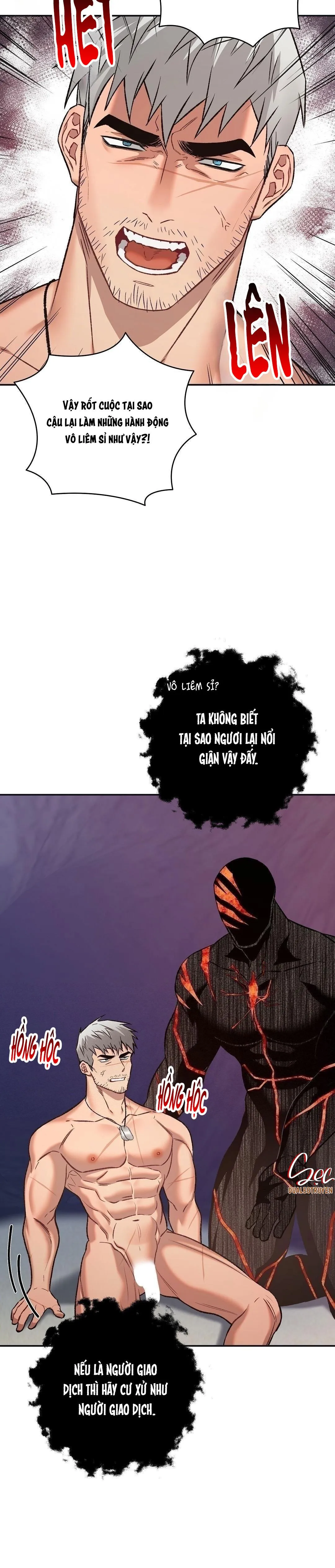 BIỂN ĐỎ Chapter 5 Trang 24