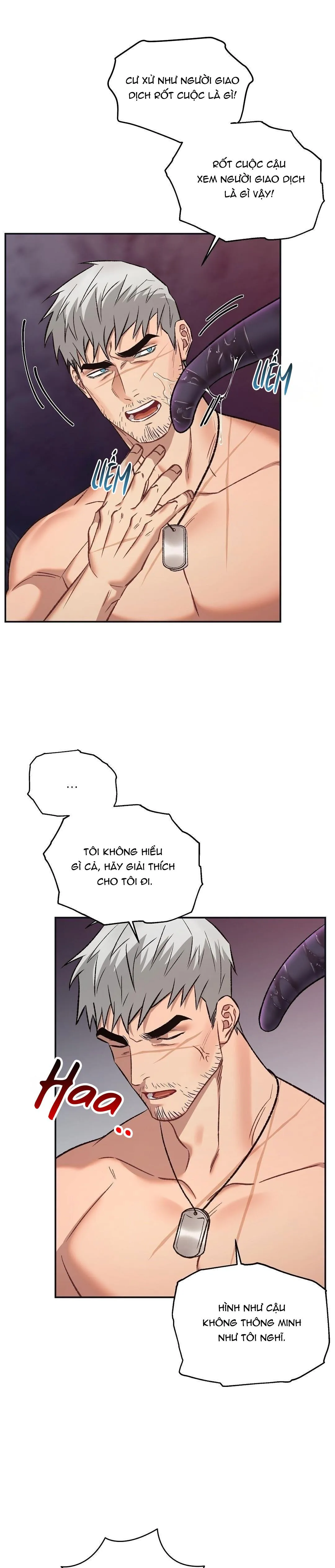 BIỂN ĐỎ Chapter 5 Trang 25