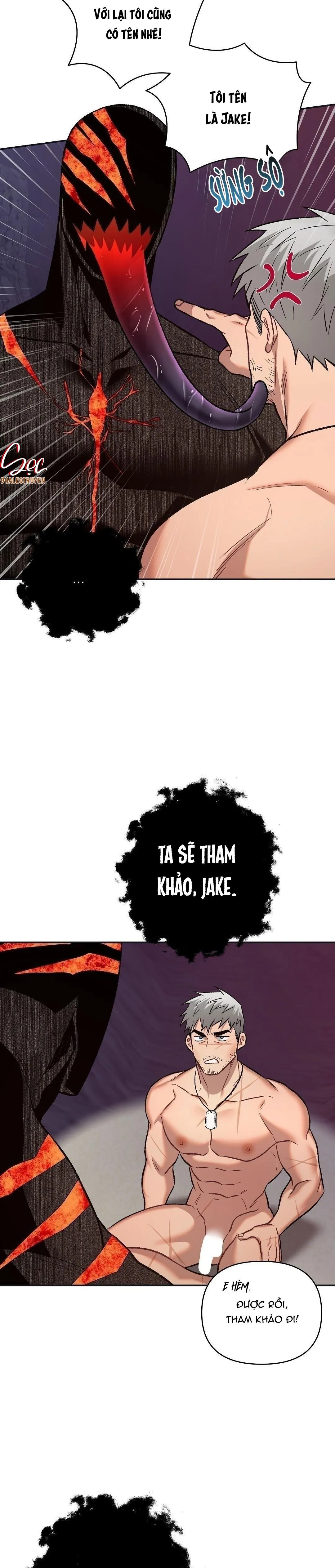 BIỂN ĐỎ Chapter 5 Trang 26