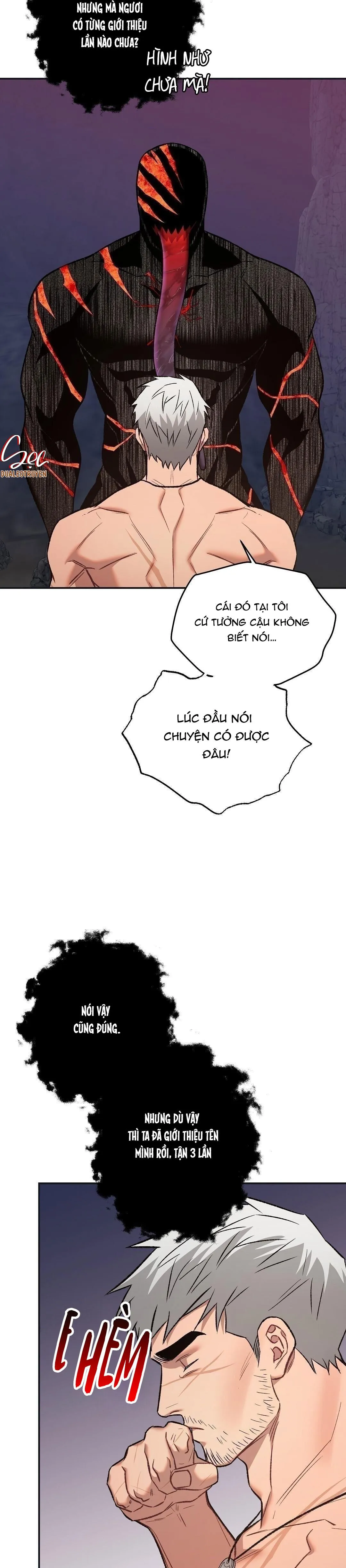 BIỂN ĐỎ Chapter 5 Trang 27