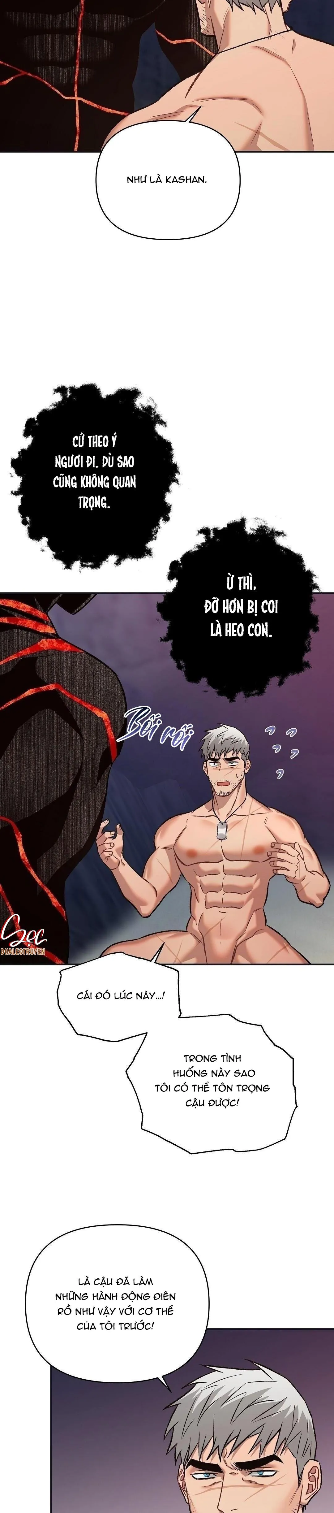 BIỂN ĐỎ Chapter 5 Trang 30