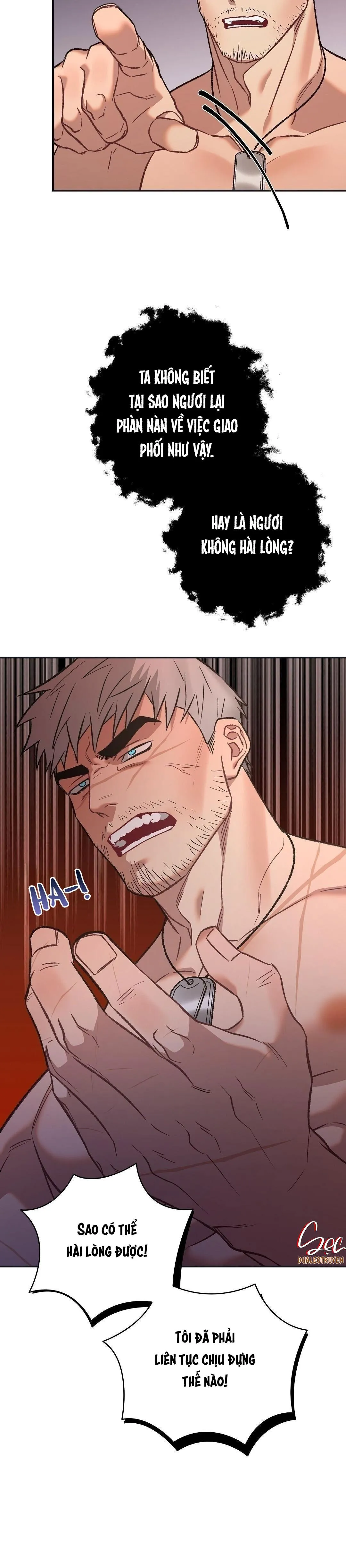 BIỂN ĐỎ Chapter 5 Trang 31