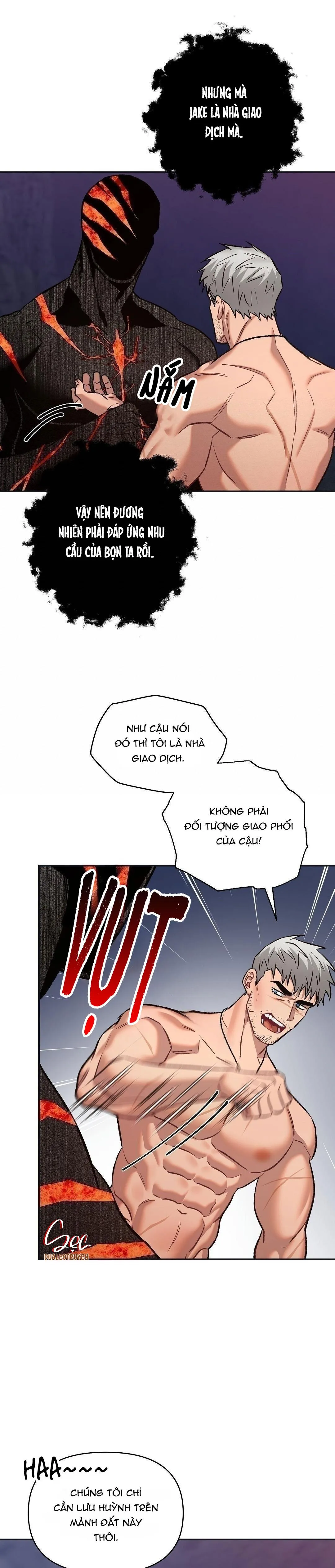 BIỂN ĐỎ Chapter 5 Trang 32