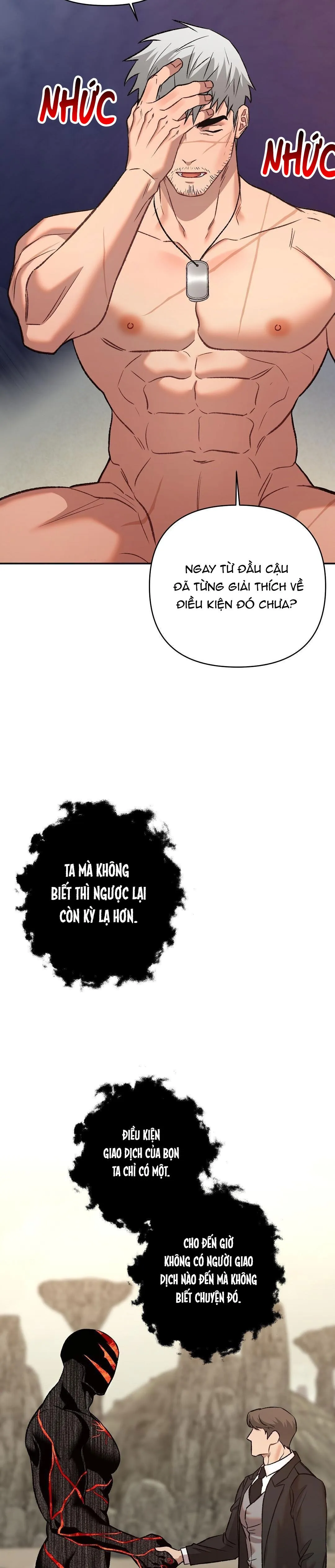 BIỂN ĐỎ Chapter 5 Trang 33