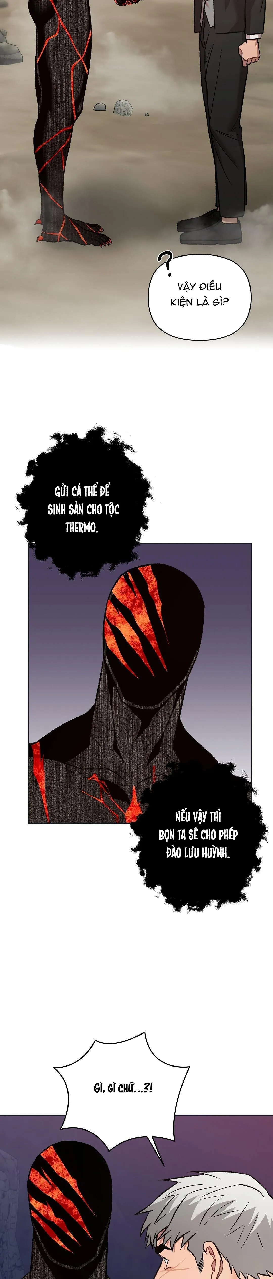 BIỂN ĐỎ Chapter 5 Trang 34