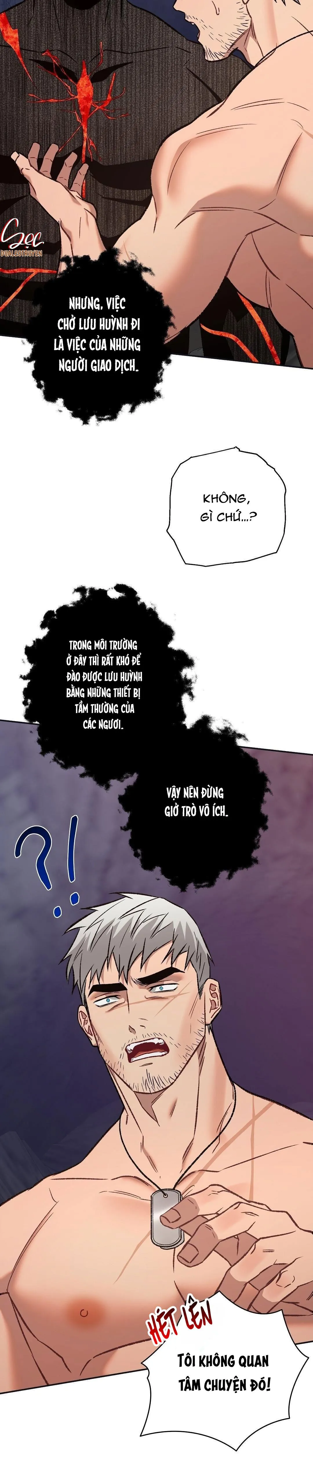 BIỂN ĐỎ Chapter 5 Trang 35