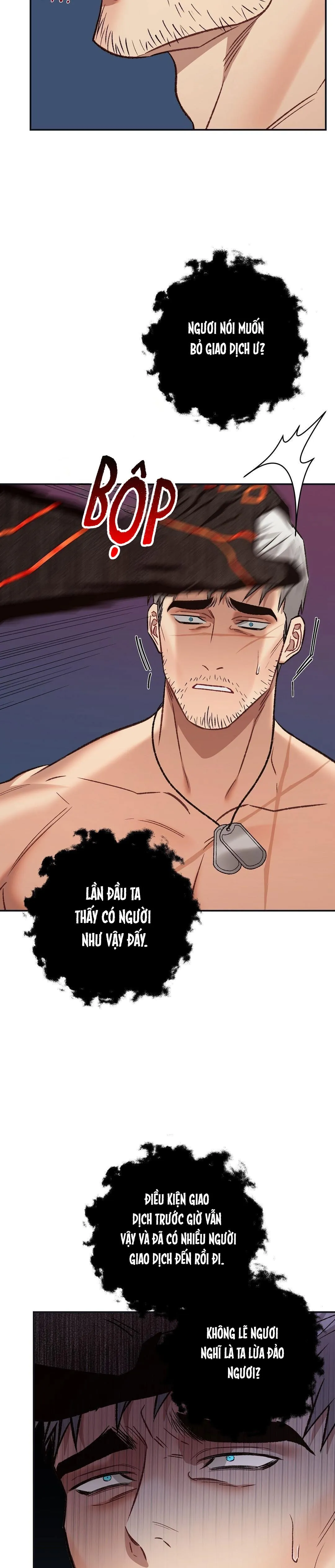 BIỂN ĐỎ Chapter 5 Trang 37