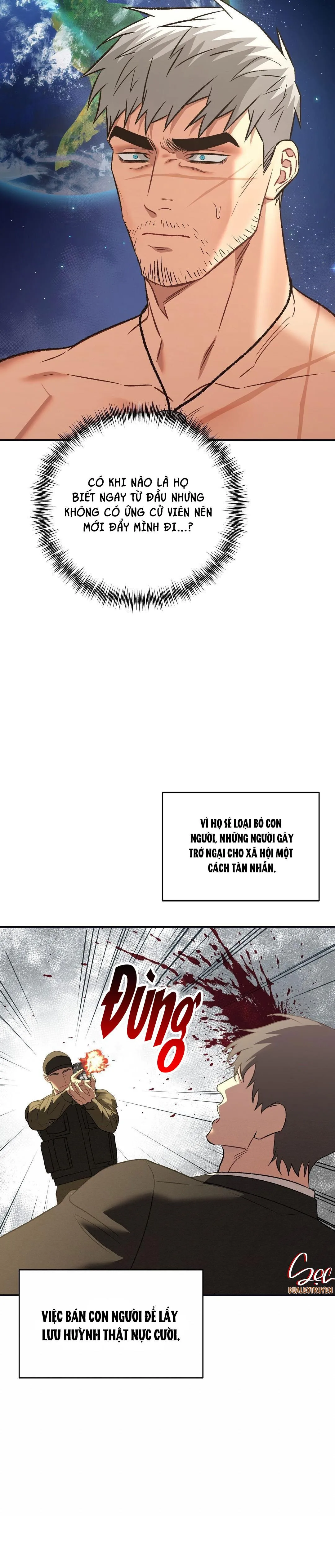 BIỂN ĐỎ Chapter 5 Trang 39