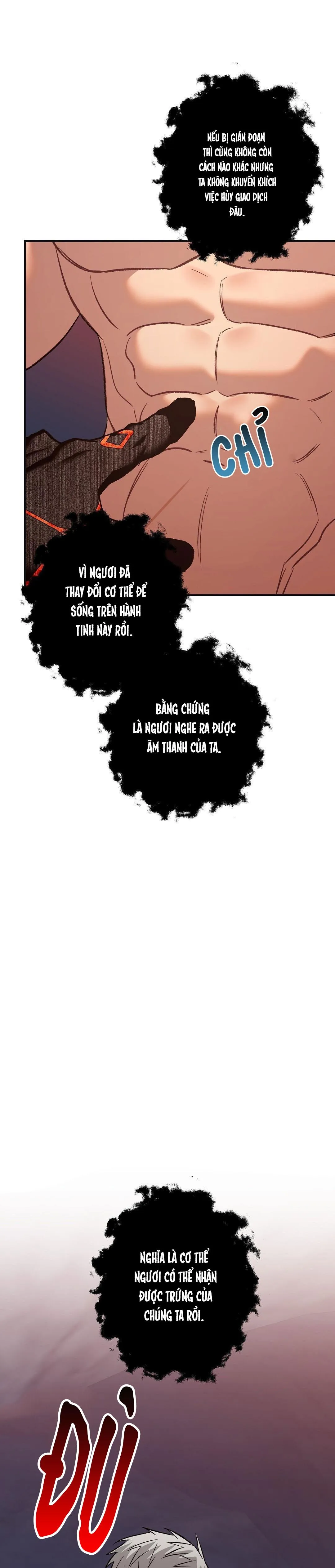 BIỂN ĐỎ Chapter 5 Trang 40