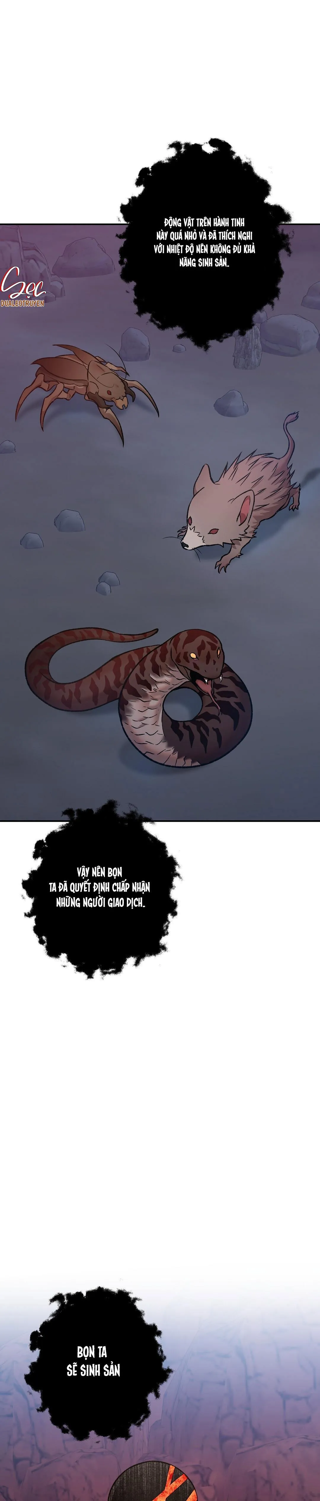 BIỂN ĐỎ Chapter 6 Trang 7