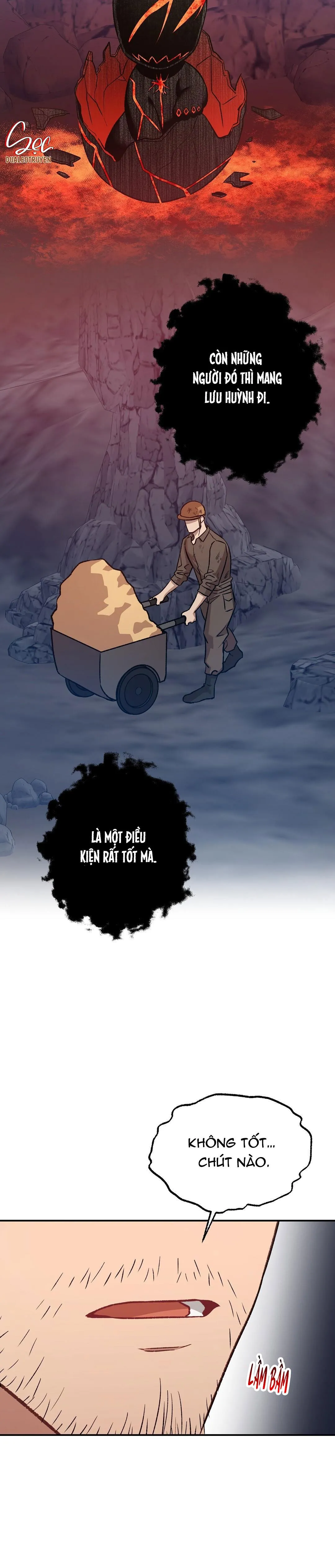 BIỂN ĐỎ Chapter 6 Trang 8