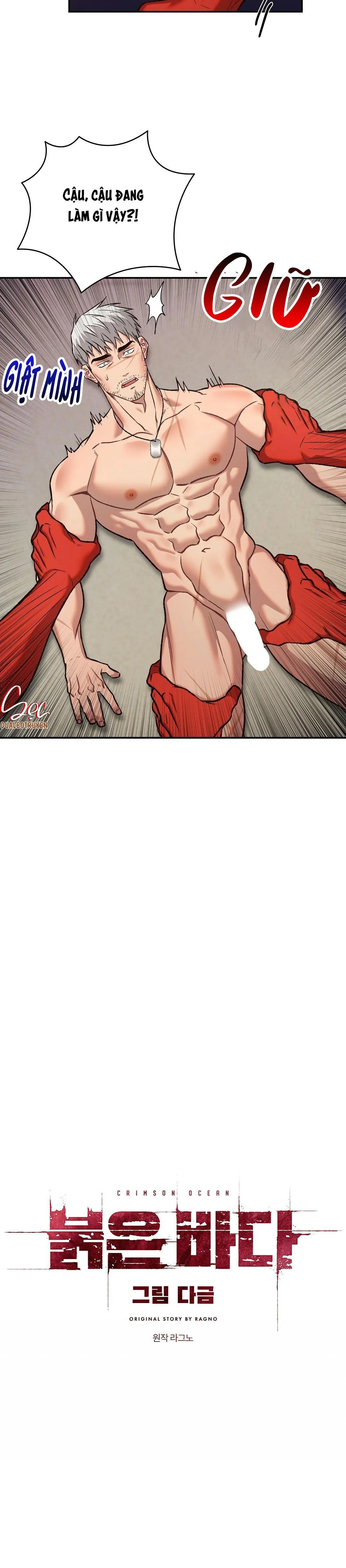 BIỂN ĐỎ Chapter 6 Trang 13