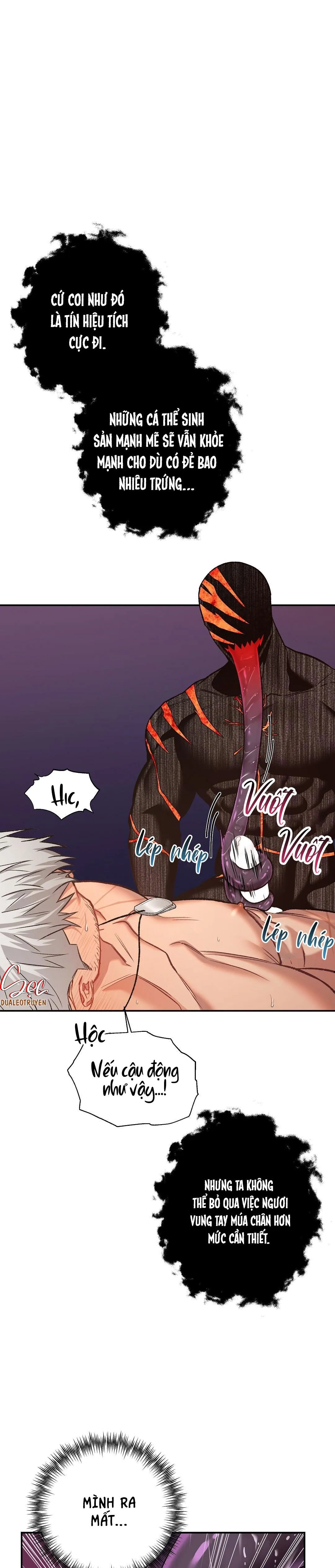 BIỂN ĐỎ Chapter 6 Trang 19