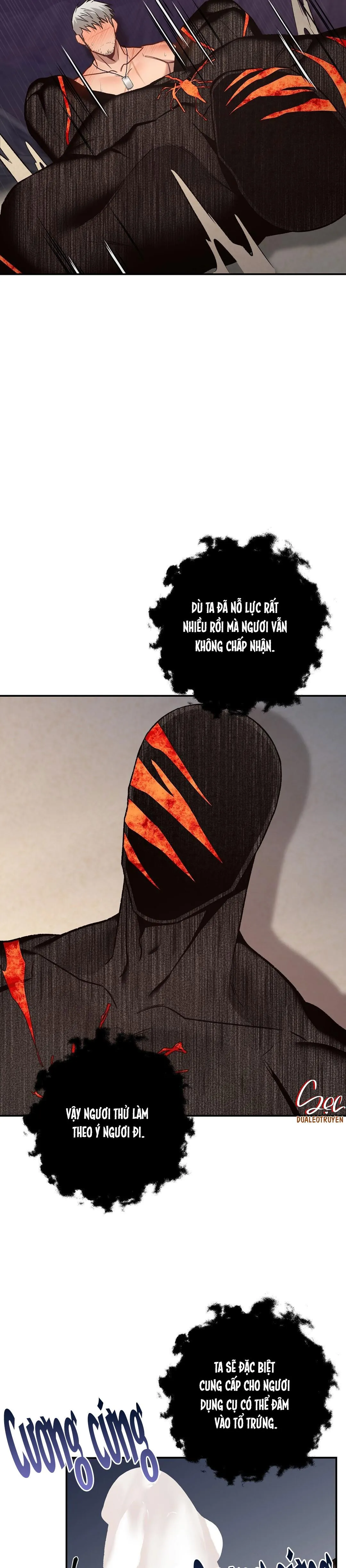 BIỂN ĐỎ Chapter 6 Trang 27