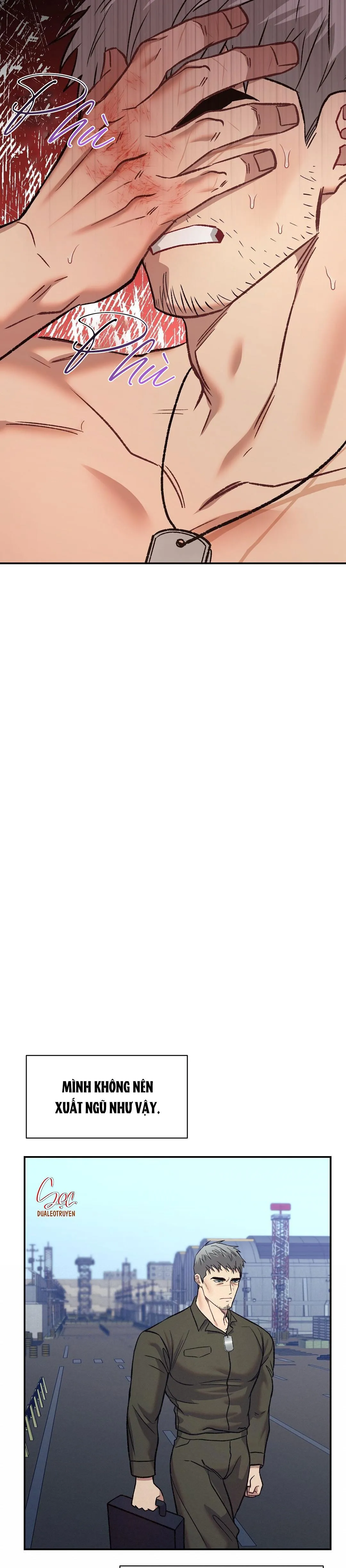 BIỂN ĐỎ Chapter 7 Trang 33