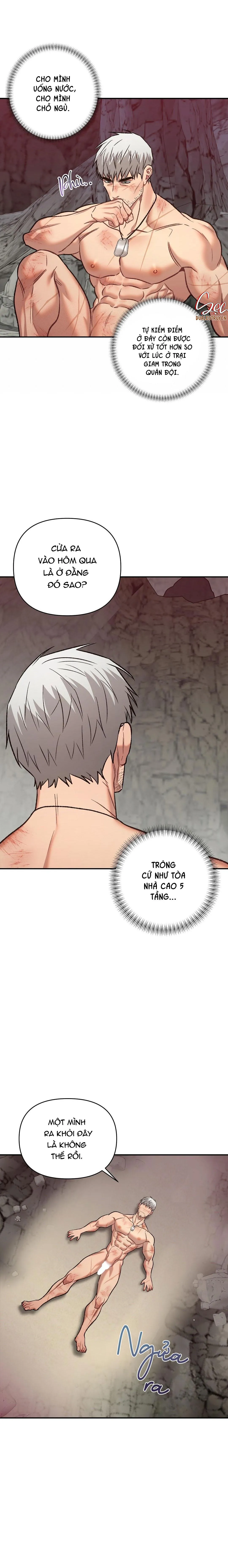 BIỂN ĐỎ Chapter 8 Trang 16