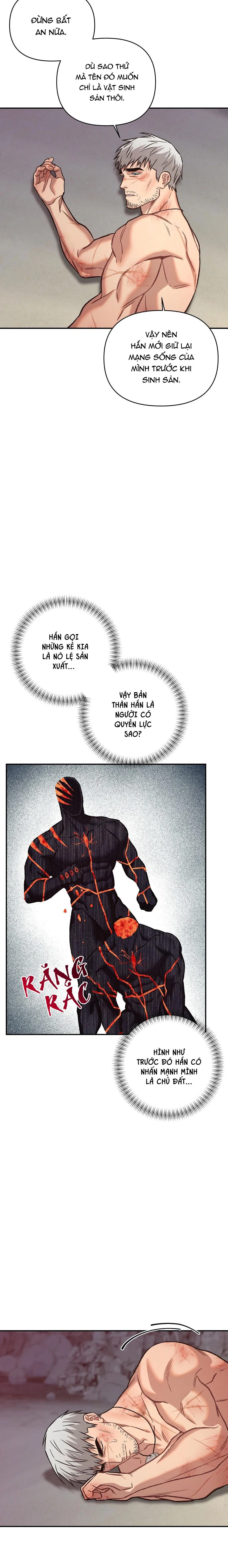 BIỂN ĐỎ Chapter 8 Trang 22